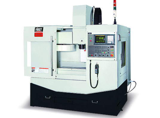 CNC Vertical machining center Model: First MCV 300 – 2 pcs.