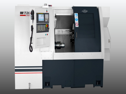 CNC Lathe machine Model: RAIS T200 